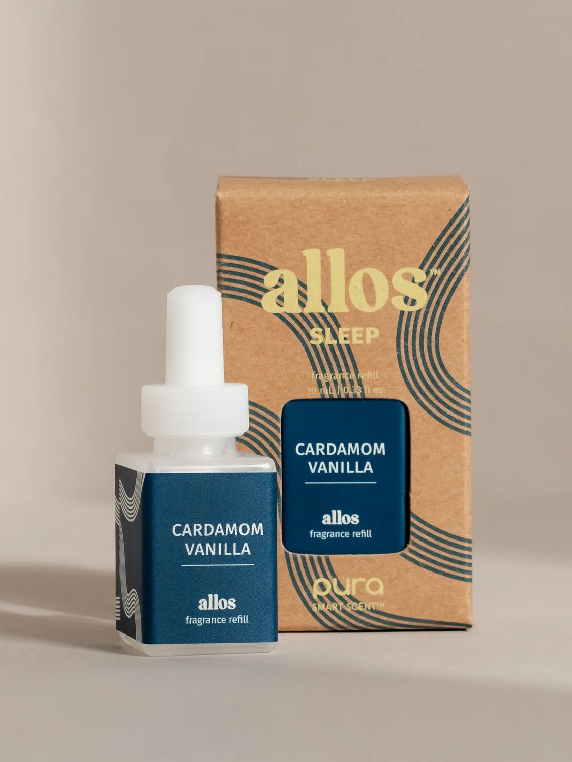 Cardamon Vanilla- Smart Vial (Allos)