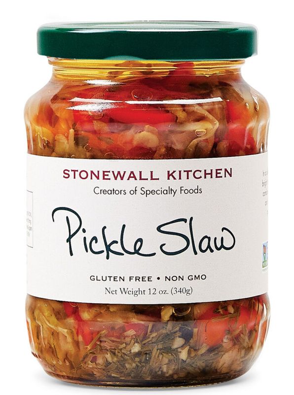 Pickle Slaw