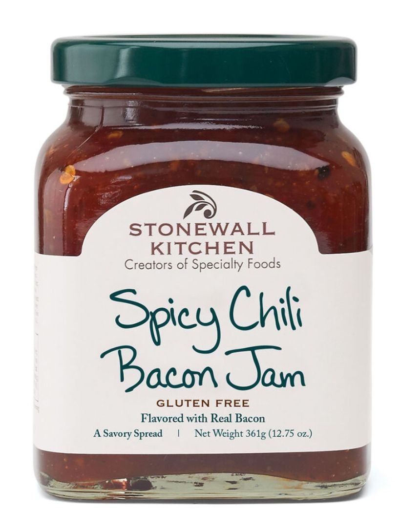 Spicy Chili Bacon Jam