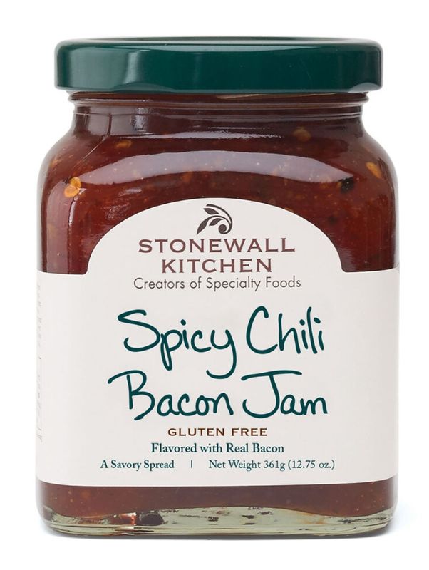 Spicy Chili Bacon Jam