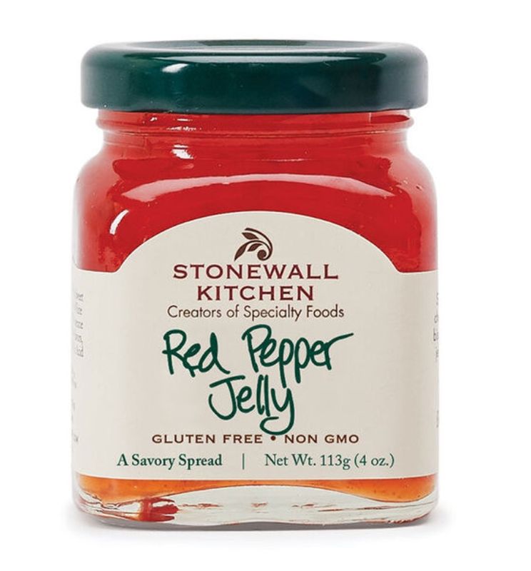 Red Pepper Jelly 4oz