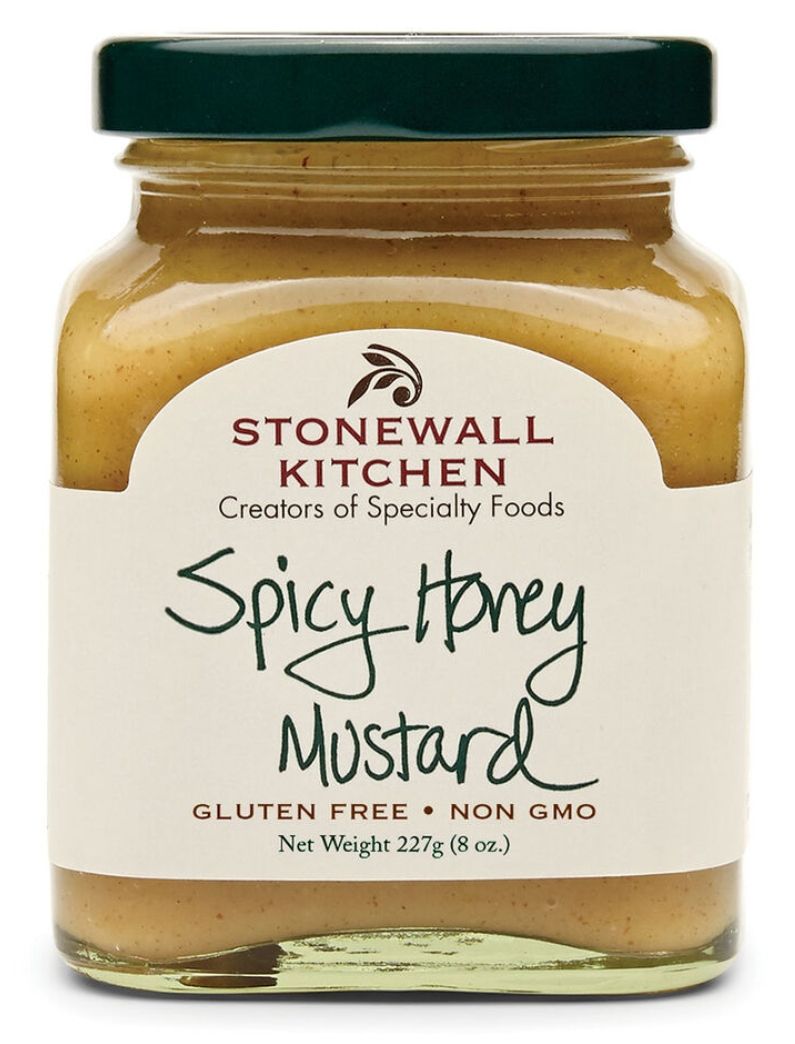 Spicy Honey Mustard