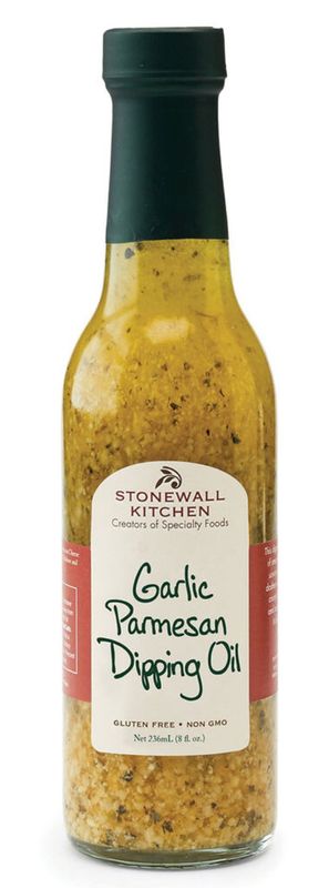 Garlic Parmesan Dipping Oil