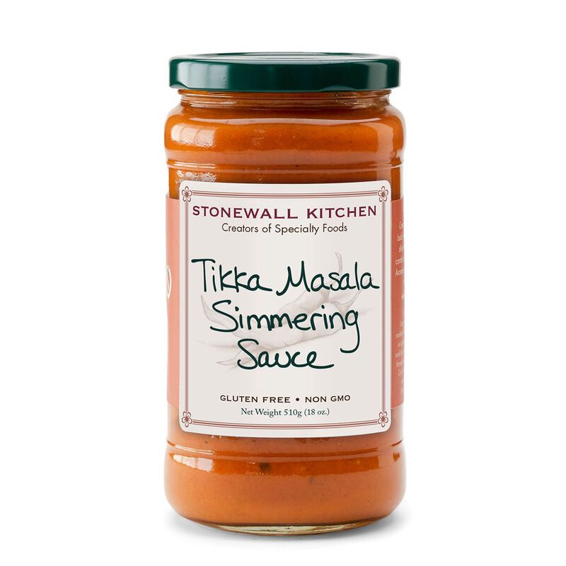 Tikka Marsala Simmering Sauce