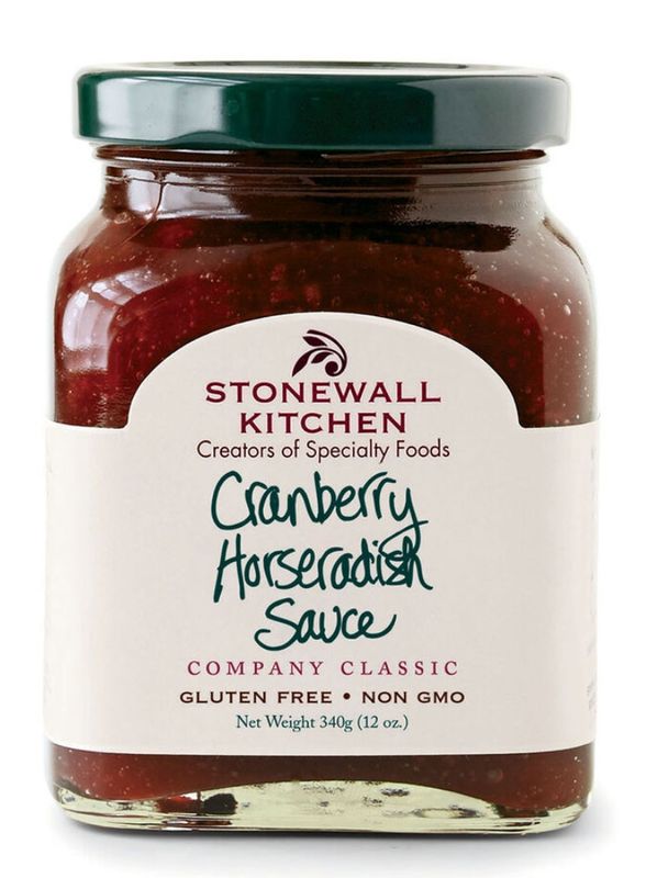 Cranberry Horseradish Sauce