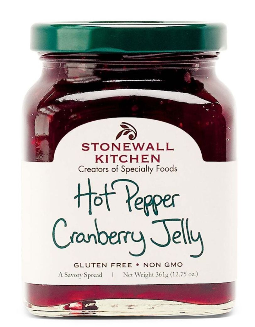 Hot Pepper Cranberry Jelly