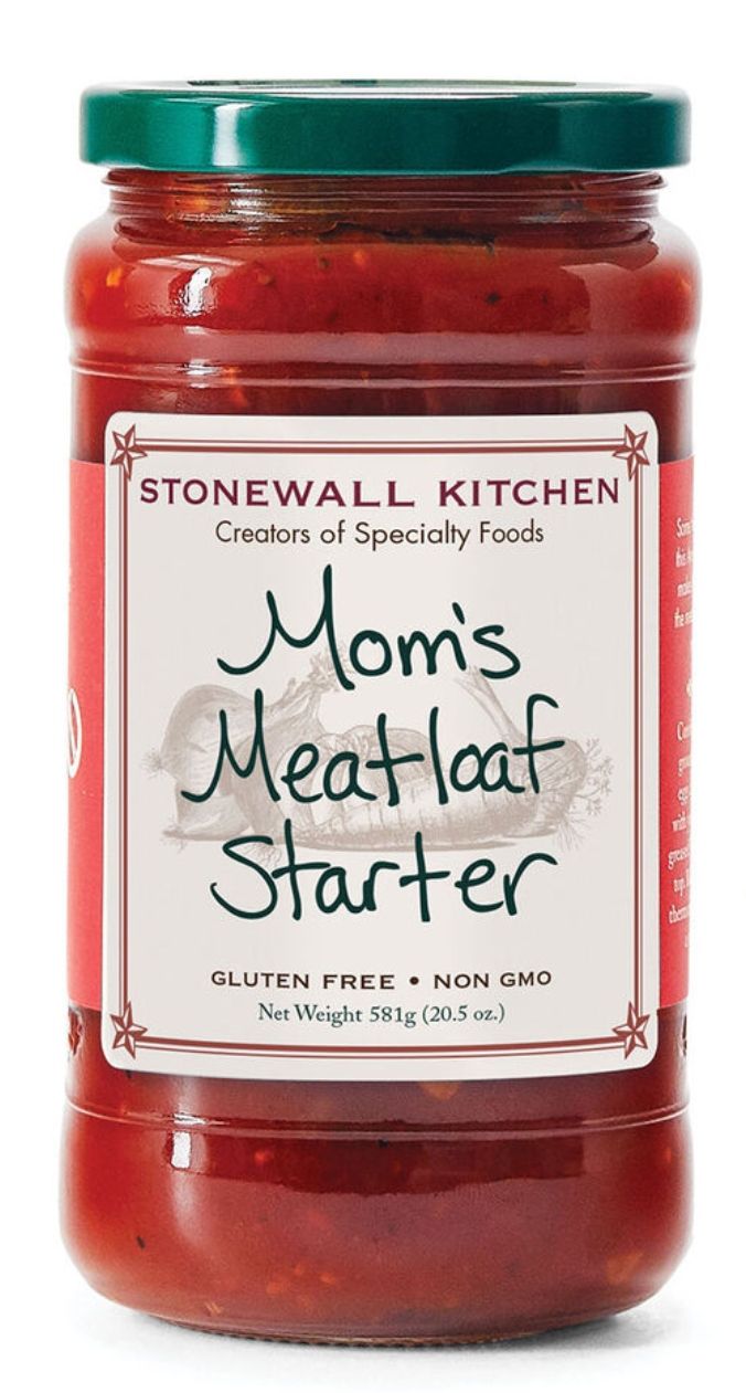 Mom's Meatloaf Starter