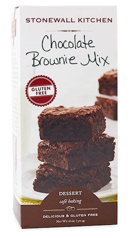GF Brownie Mix