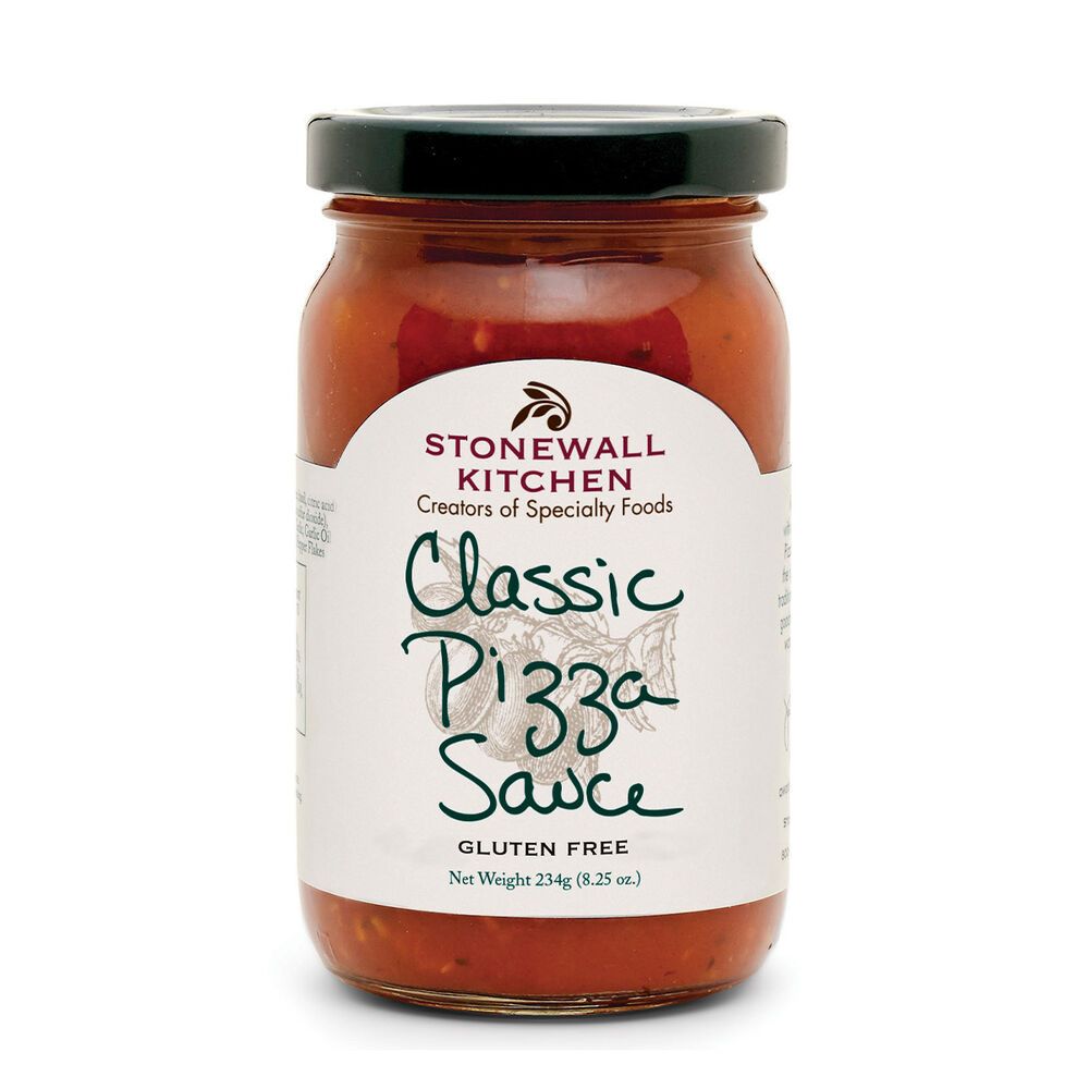 Classic Pizza Sauce