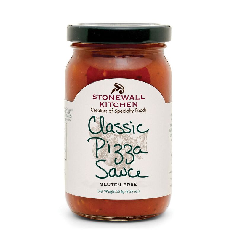 Classic Pizza Sauce
