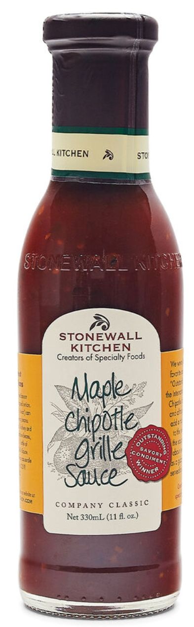 Maple Chipotle Grille Sauce