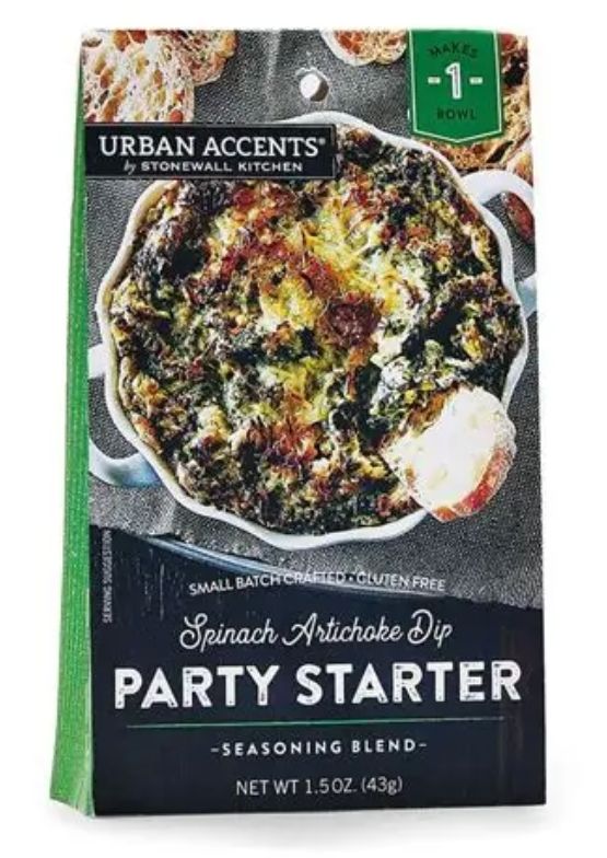 Spinach Artichoke Dip