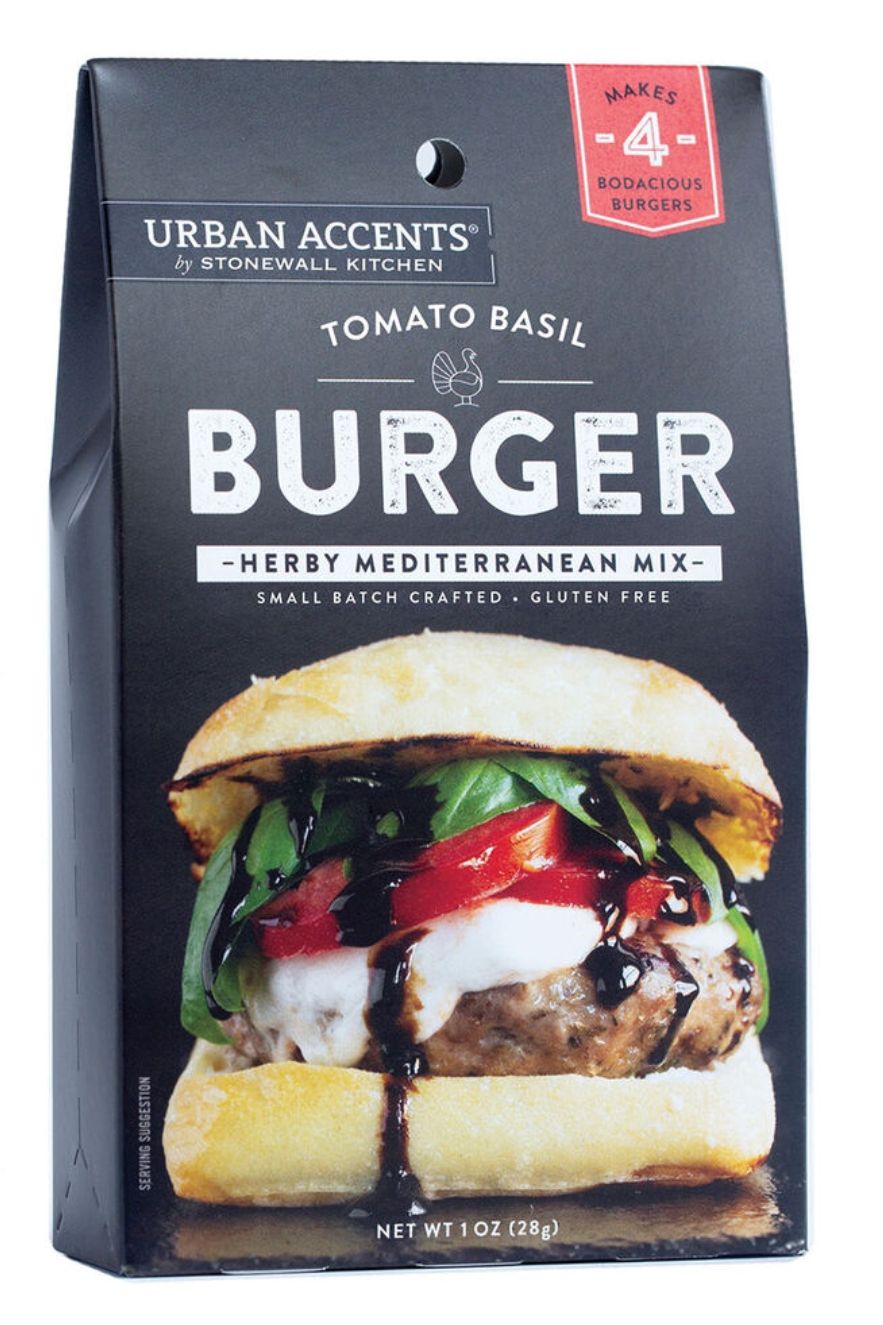 Tomato Basil Turkey Mix