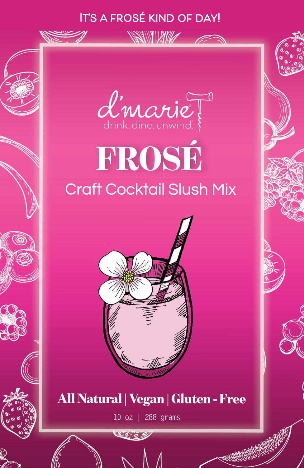 Frosé Mix