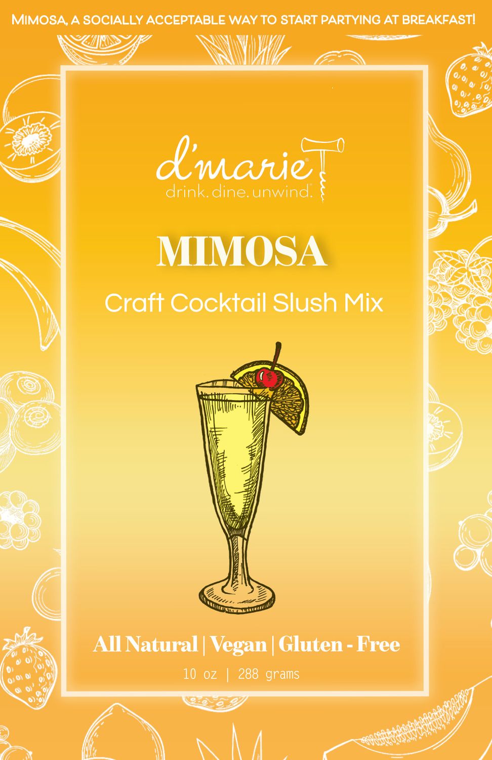 Mimosa Mix