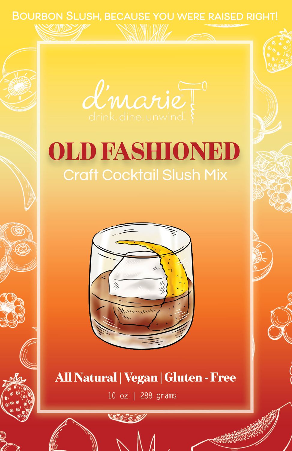 Old Fashioned Mix