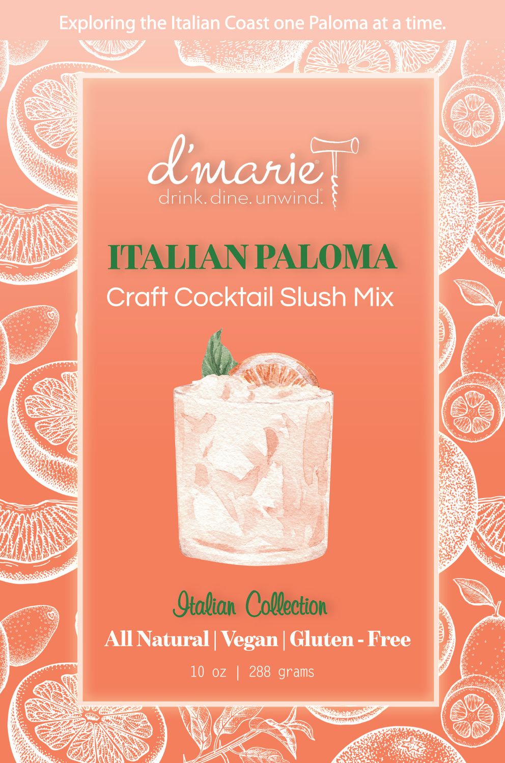 Italian Paloma Mix