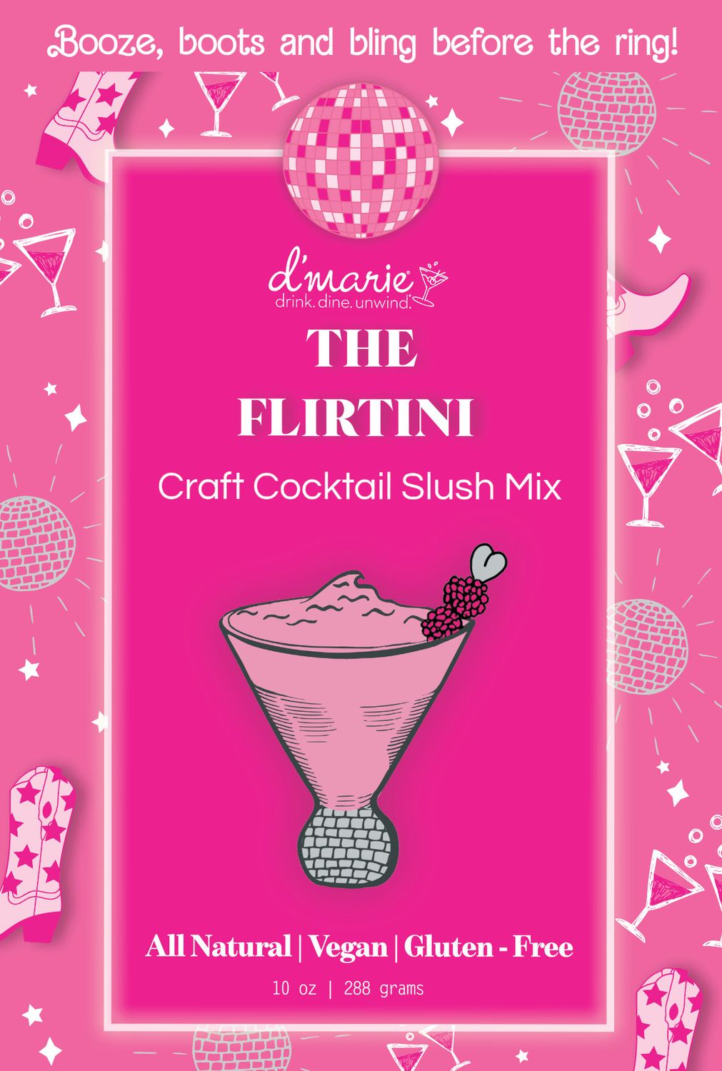 The Flirtini Mix