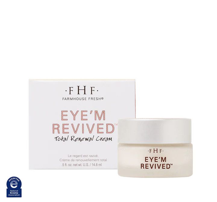 Eye'm Revived™ Total Renewal Cream .5 oz