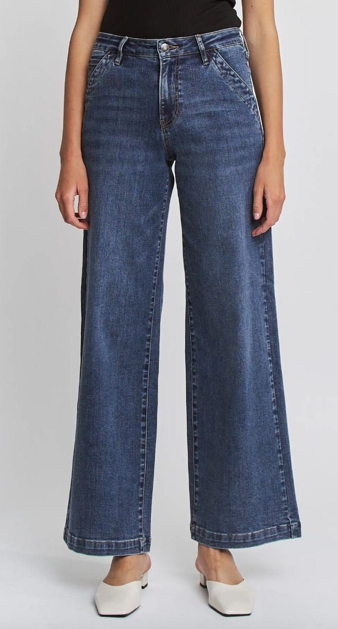 Super High Wide Ankle (MDP-W3748)