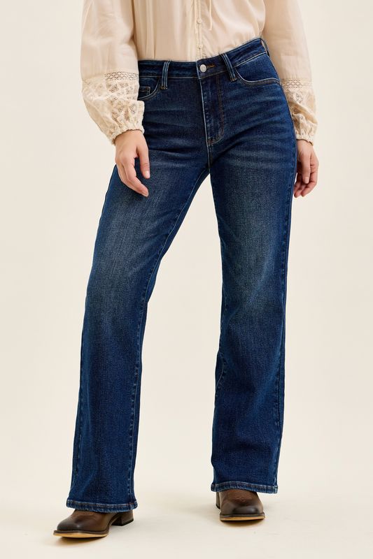 MR Alex Bootcut w/ Cowgirl Seaming (881124)