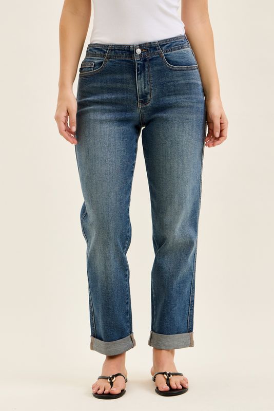 MR Boyfriend w/ Adjust Back Tab (82731)