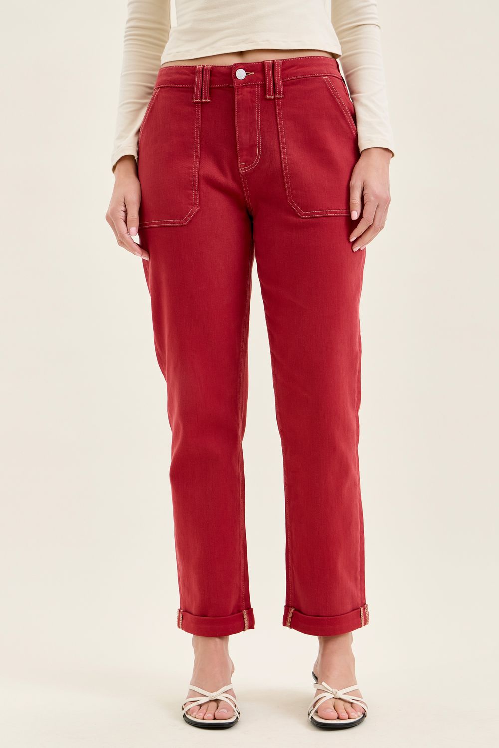 HW Aurora Weekender Haute Red (881195)