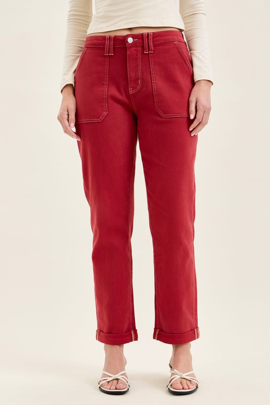 HW Aurora Weekender Haute Red (881195)