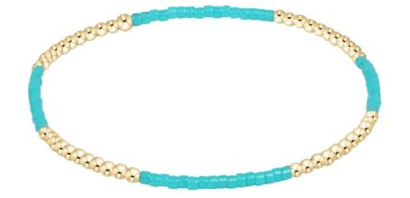 Hope Blissful Bracelet - Turquoise