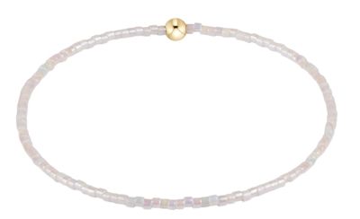Hope Classic Bracelet - Silky White