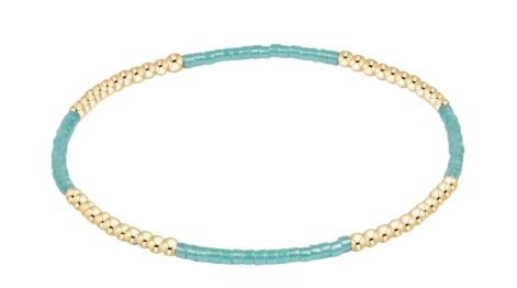 Hope Blissful Bracelet - Sea Glass