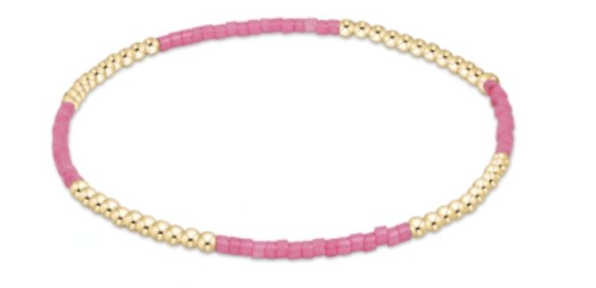 Hope Blissful Bracelet - Bubblegum