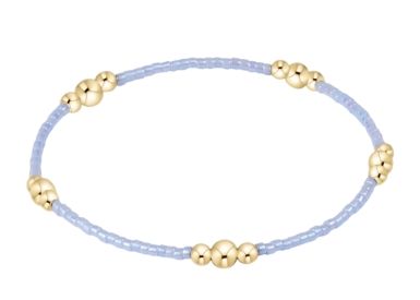 Hope Purpose Gold Bracelet - Ocean Mist
