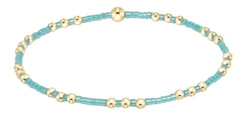 Hope Joy Bracelet - Sea Glass