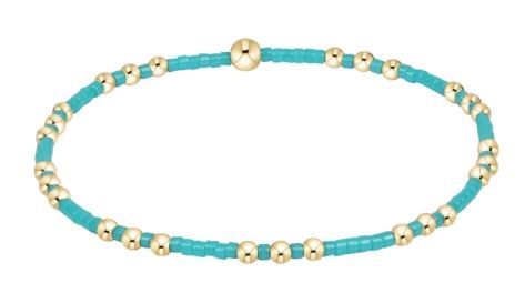 Hope Joy Bracelet - Turquoise