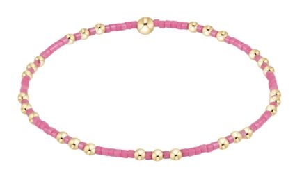 Hope Joy Bracelet - Bubblegum
