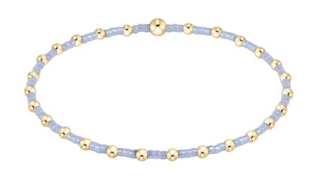 Hope Sincerity Bracelet - Ocean Mist