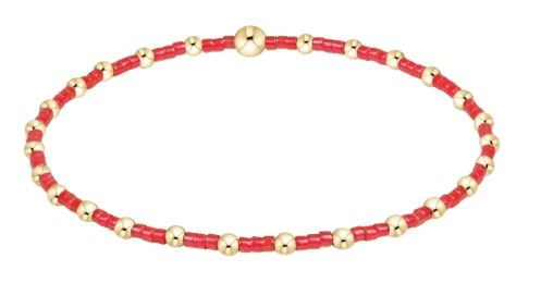 Hope Sincerity Bracelet - Sherbert