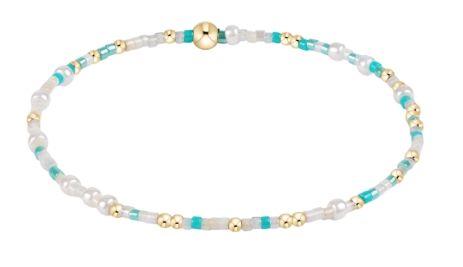 Hope Unwritten Bracelet - Turq It Real Good