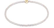 Extends Hope Classic Bracelet - Silky White