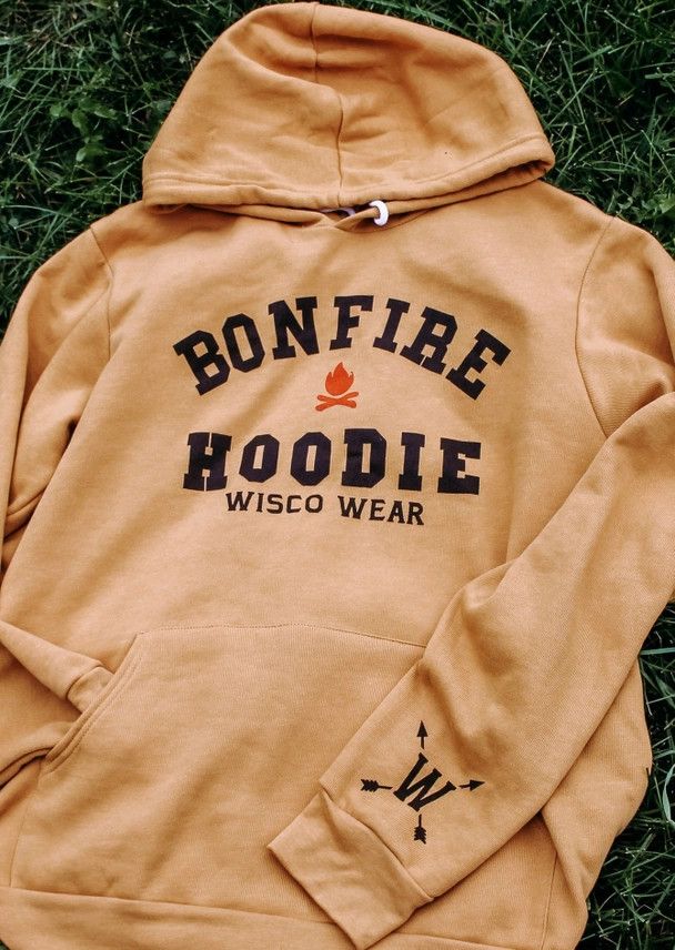 Bonfire Hoodie 