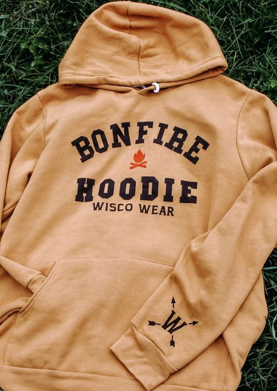 Bonfire Hoodie 
