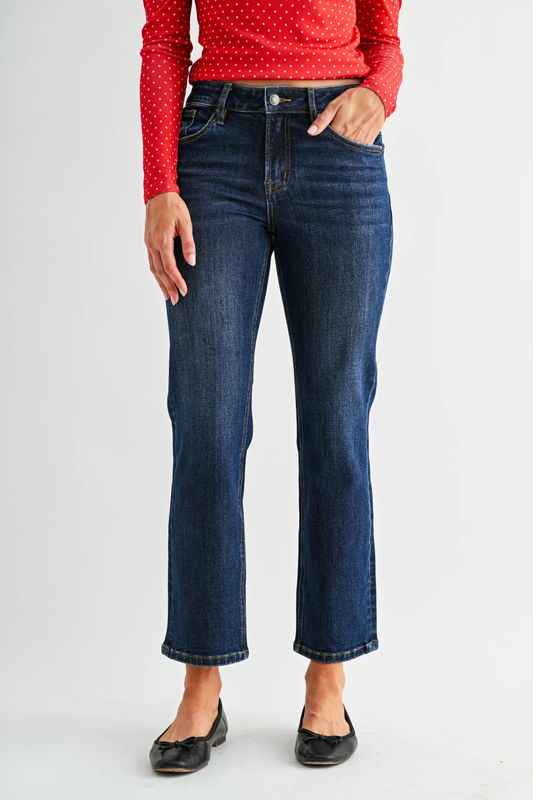 MR Straight Ankle (MDP-T3997)