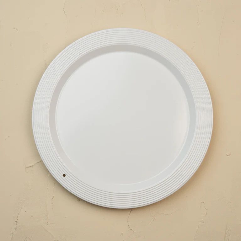NF Dish MEL17 Melamine Bowl Pinstripes