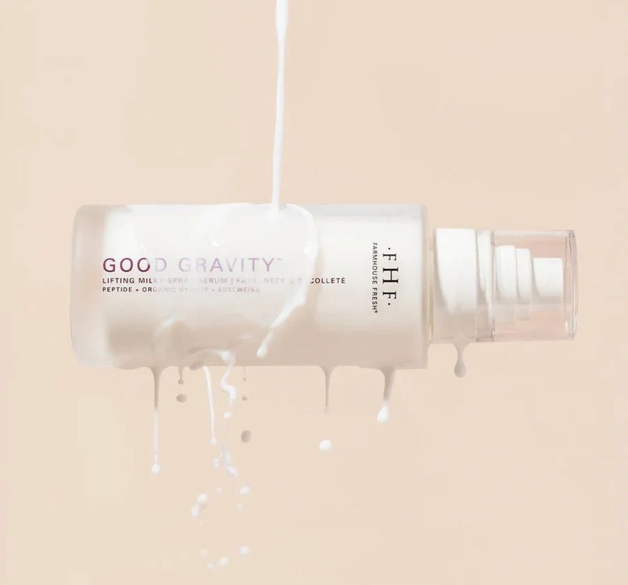 Good Gravity Lifting Milky Spray Serum