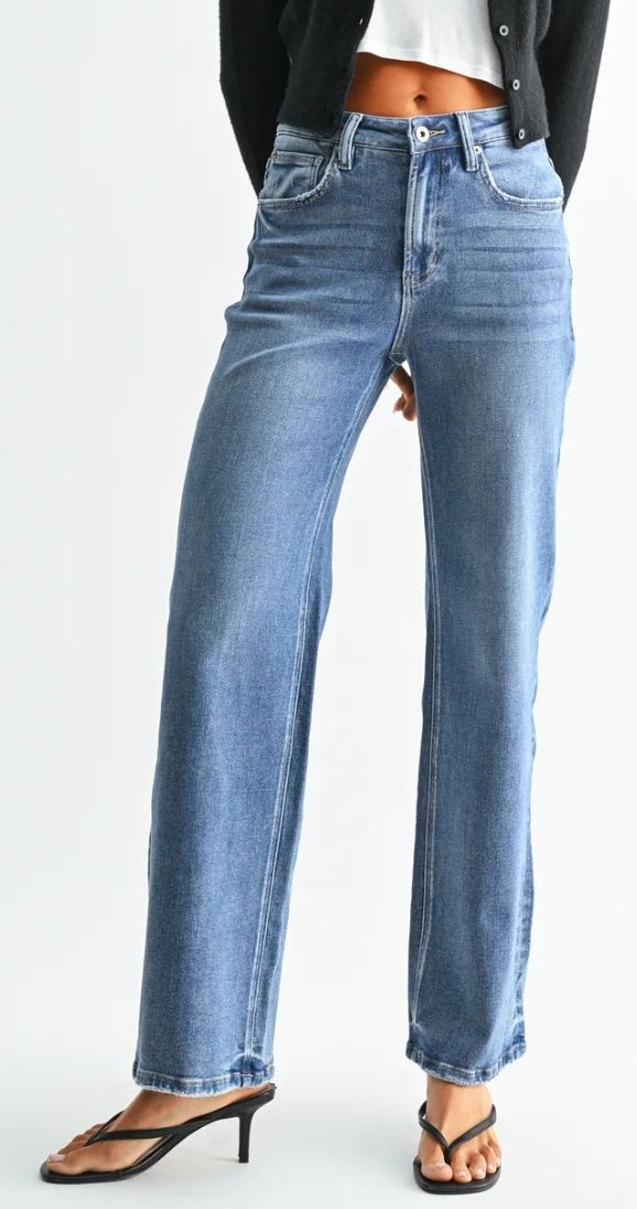 HR Wide Leg (MDP-W4049B)