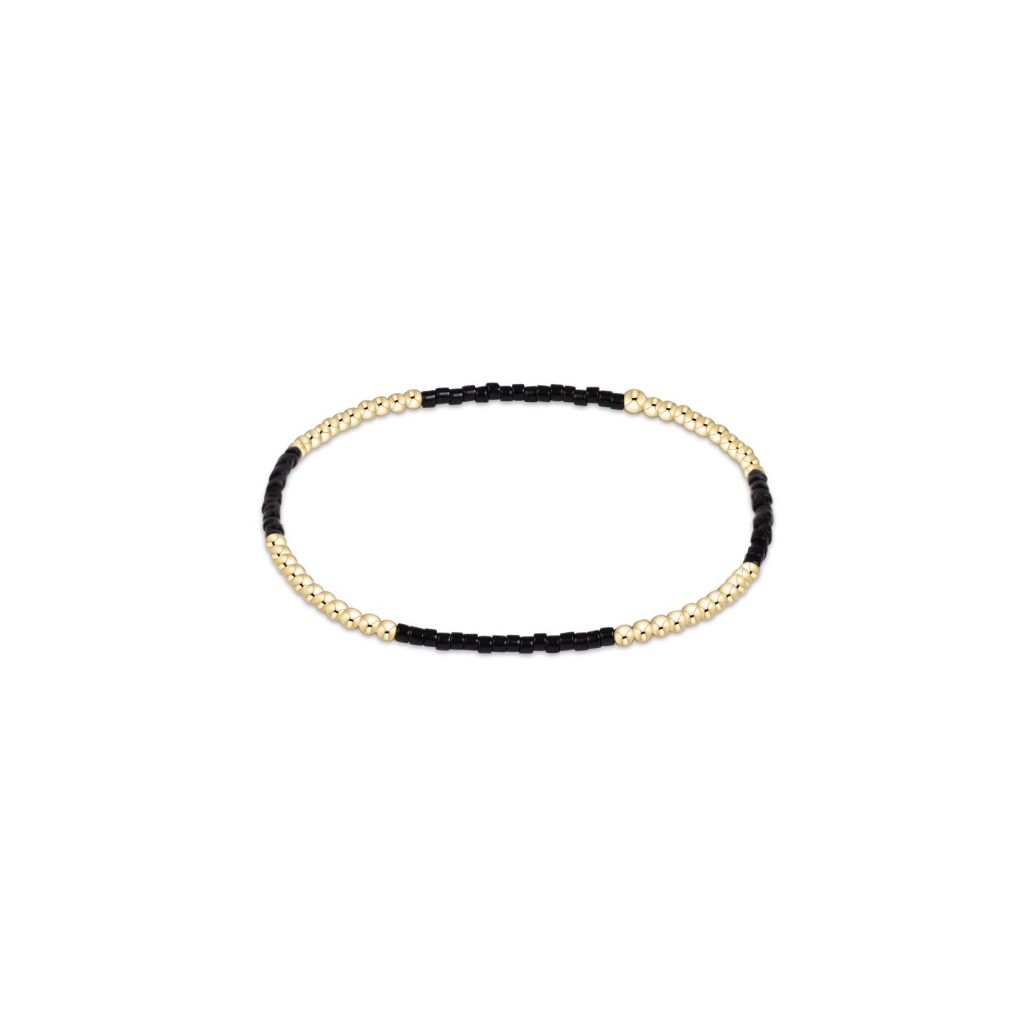 Gameday Hope Blissful Bracelet - Black