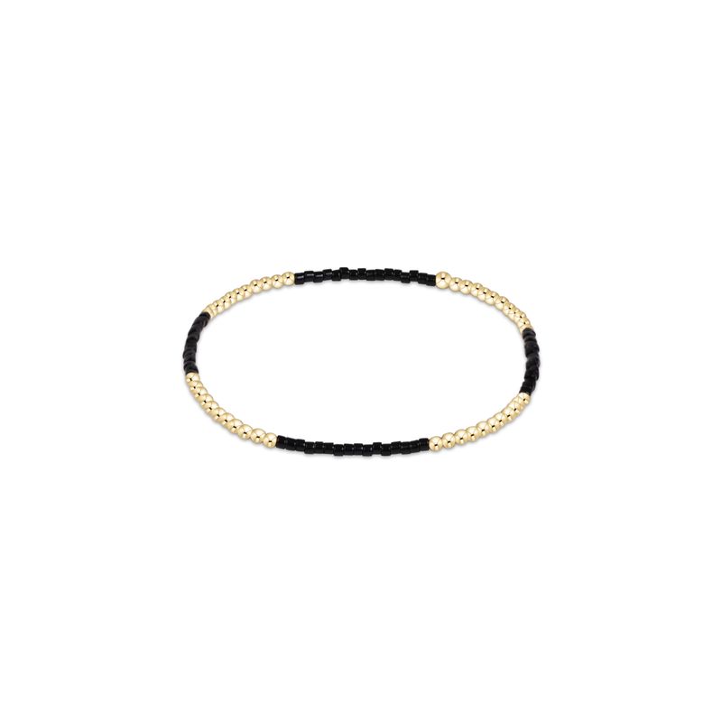 Gameday Hope Blissful Bracelet - Black