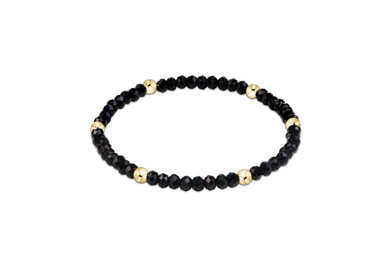 Gameday Flirty Presence Bracelet - Black
