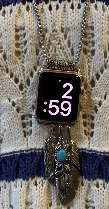 Apple Watch Necklace